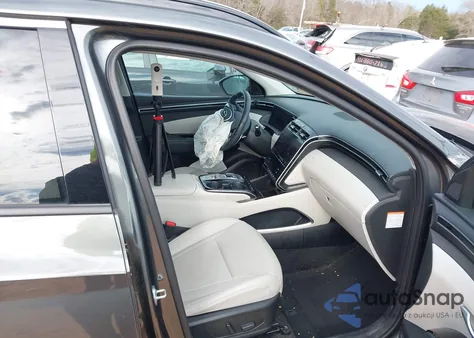 2024 Hyundai Tucson Hybrid Limited z USA, uszkodzony, nr VIN KM8JECD10RU152971